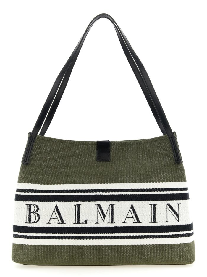 balmain medium 'release' shopping bag Balmain Medium 'Release' Shopping Bag