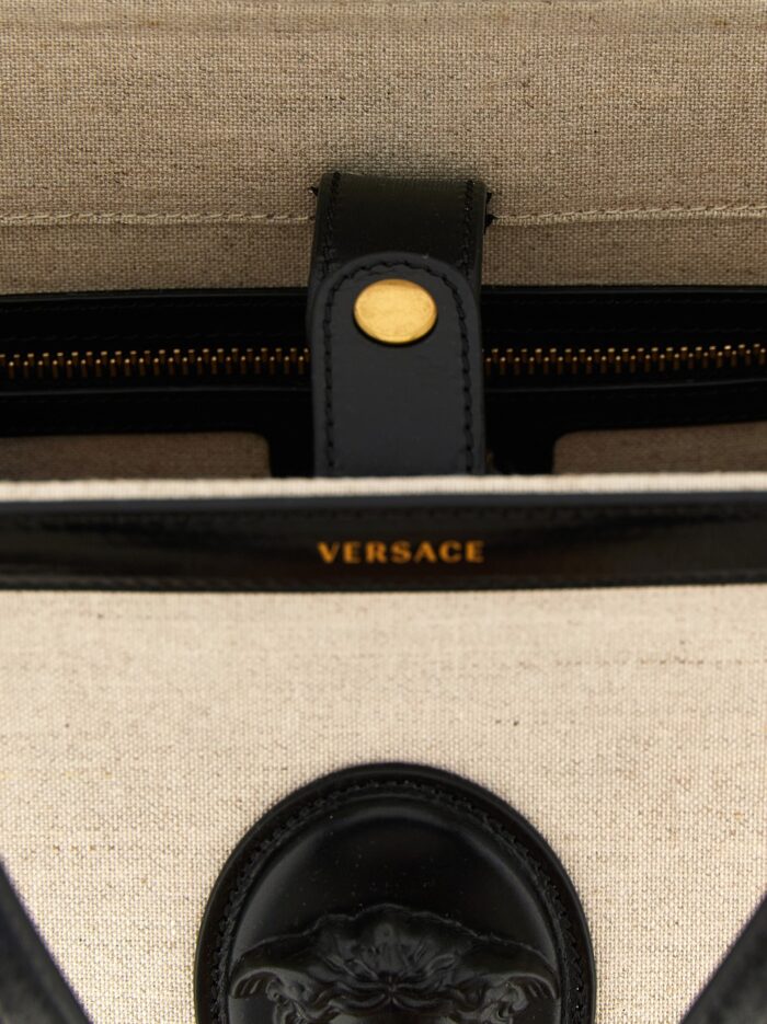 Versace Medium 'Rivière' Shopping Bag