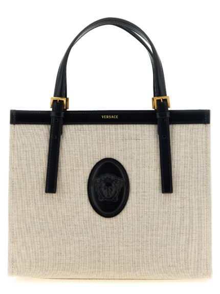 Versace Medium 'Rivière' Shopping Bag