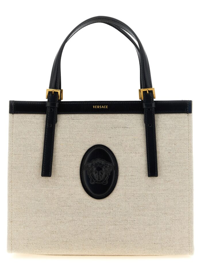 versace medium 'rivière' shopping bag Versace Medium 'Rivière' Shopping Bag