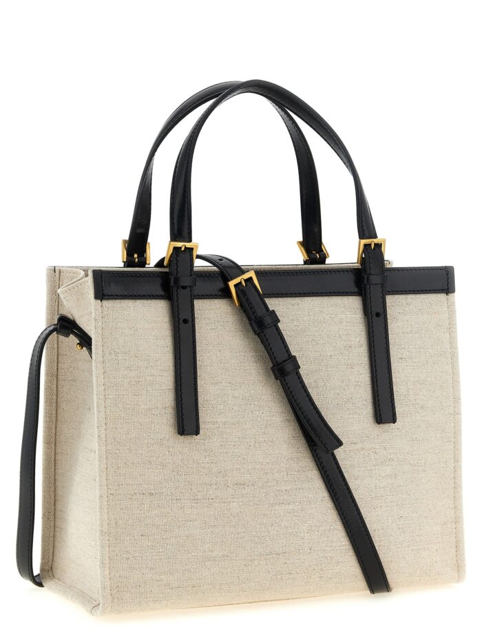 Versace Medium 'Rivière' Shopping Bag