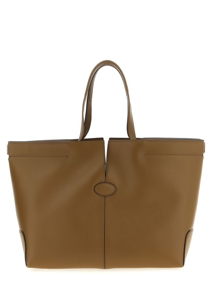 medium small 'tod's di bag folio' shopping bag Medium-small 'Tod's Di Bag Folio' Shopping Bag