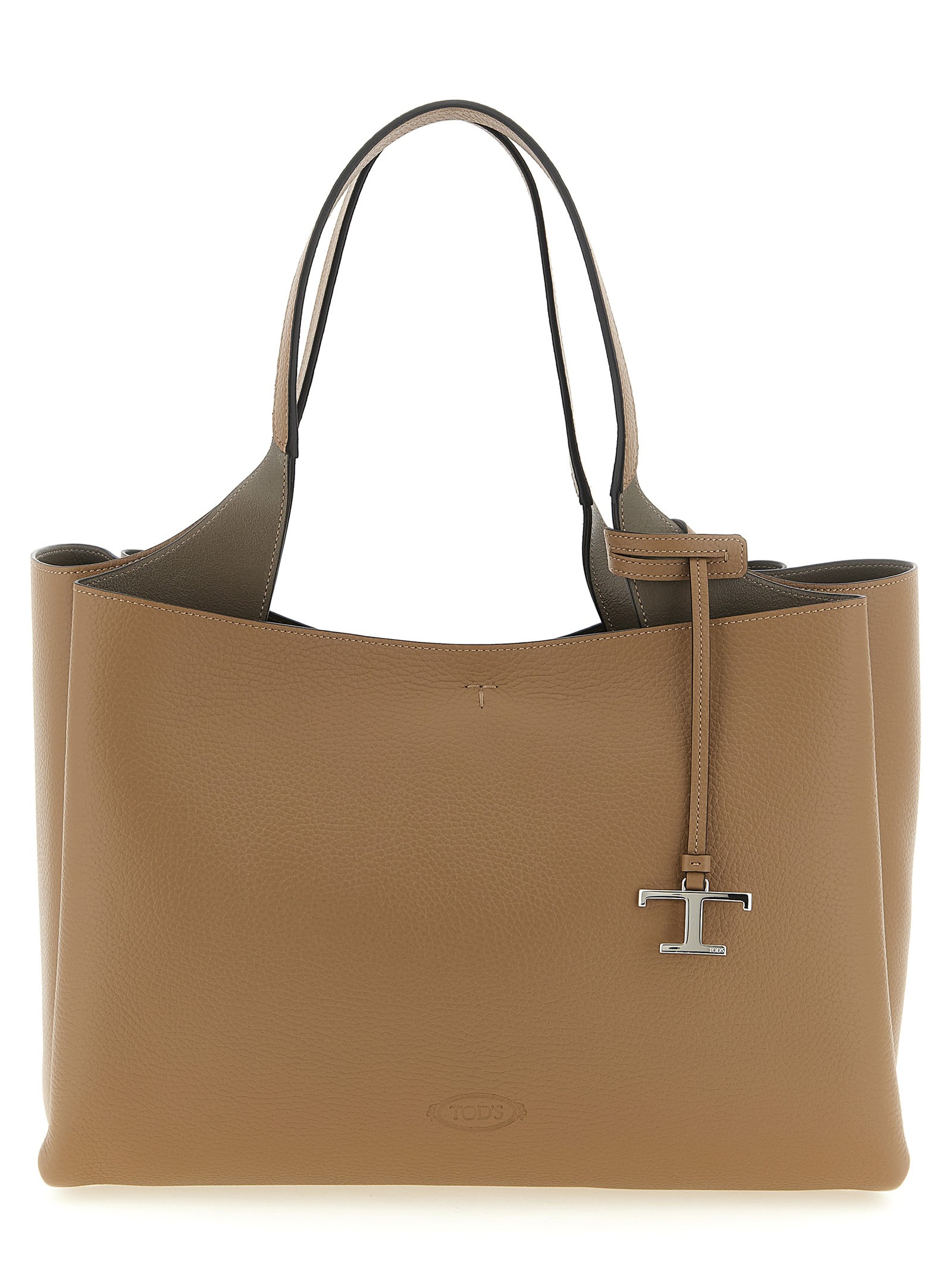 TOD'S Medium 'T Timeless' Shopping Bag