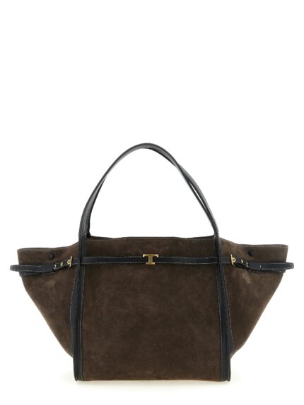 TOD'S Medium 'Tim' Shopping Bag
