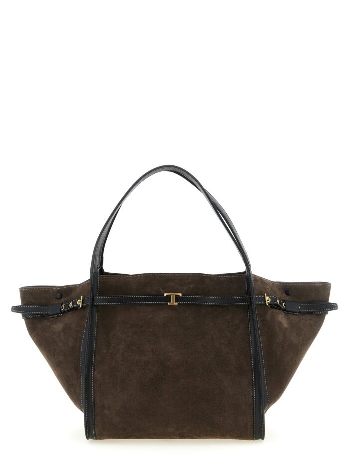 tod's medium 'tim' shopping bag TOD'S Medium 'Tim' Shopping Bag