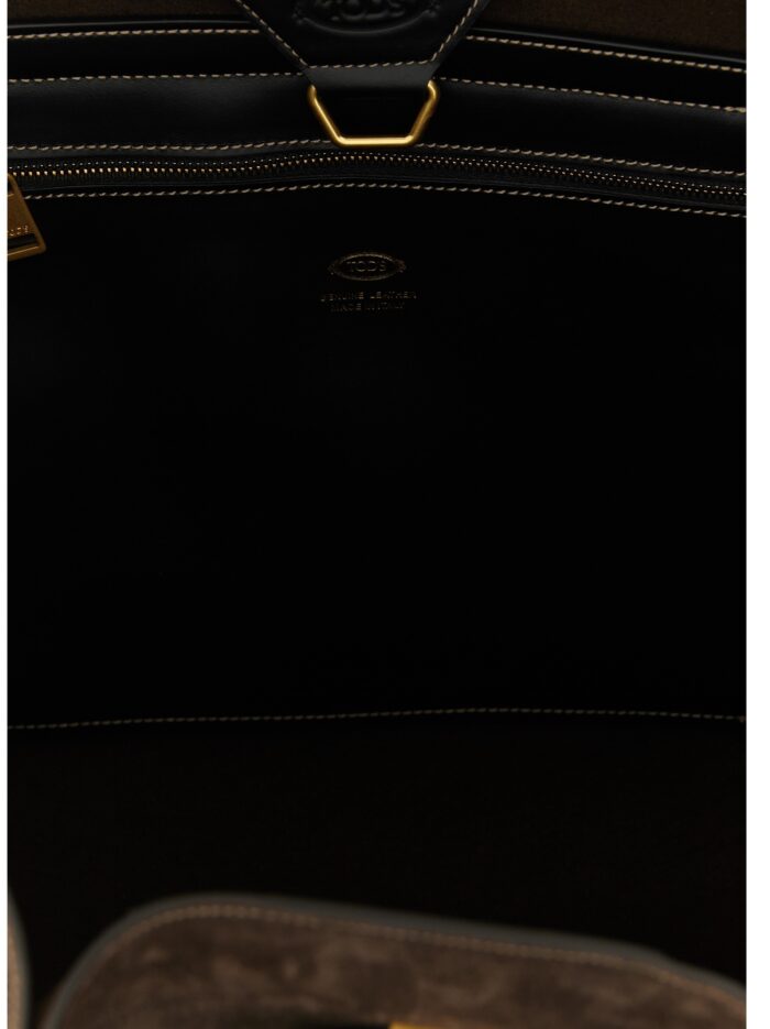 TOD'S Medium 'Tim' Shopping Bag