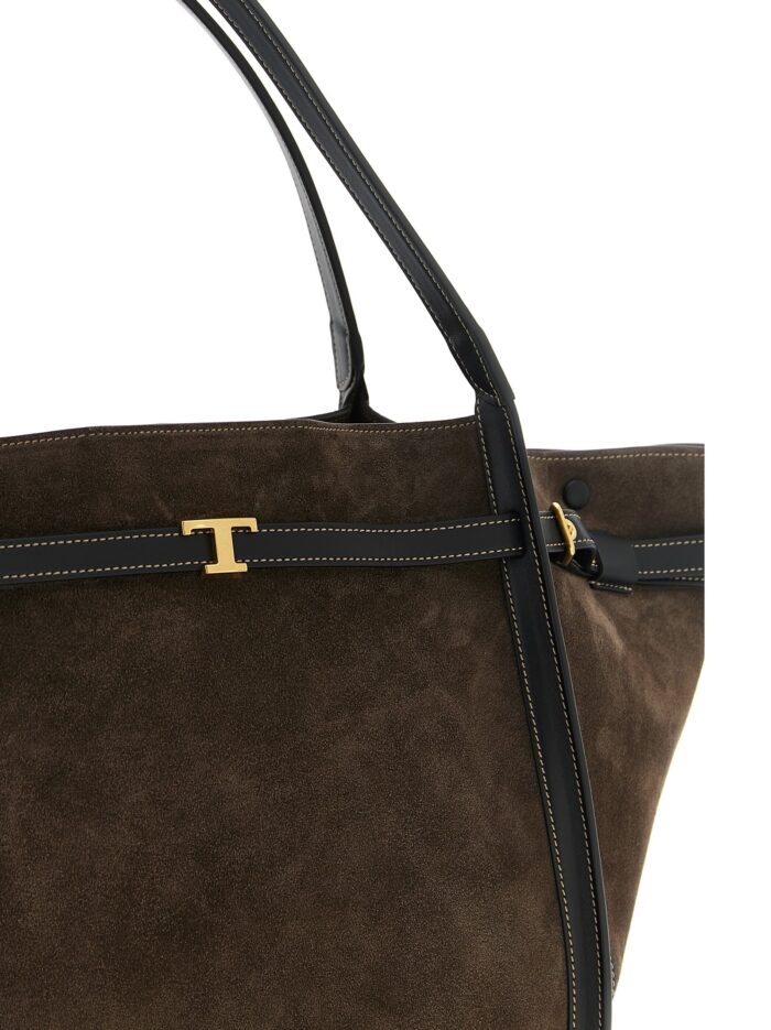 TOD'S Medium 'Tim' Shopping Bag