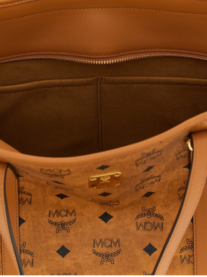 MCM Medium 'Toni' Shopping Bag