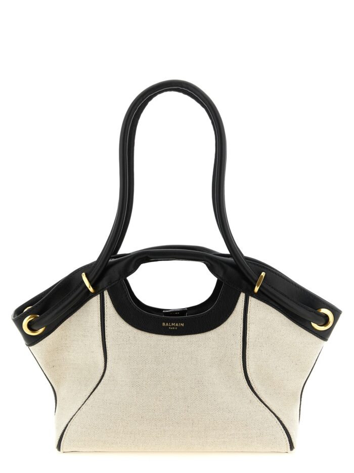 balmain medium 'tote' shopping bag Balmain Medium 'Tote' Shopping Bag