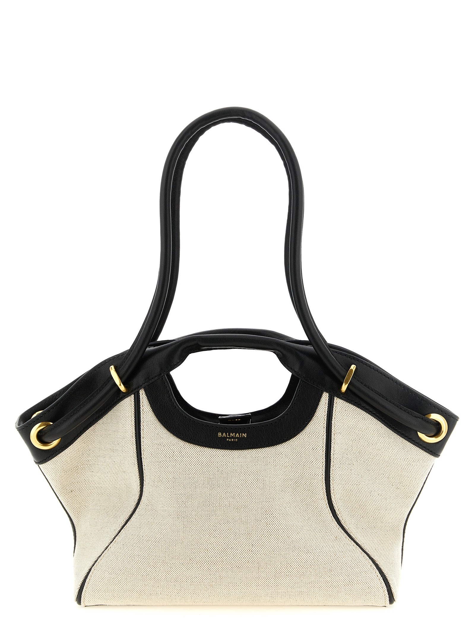 Balmain Medium 'Tote' Shopping Bag