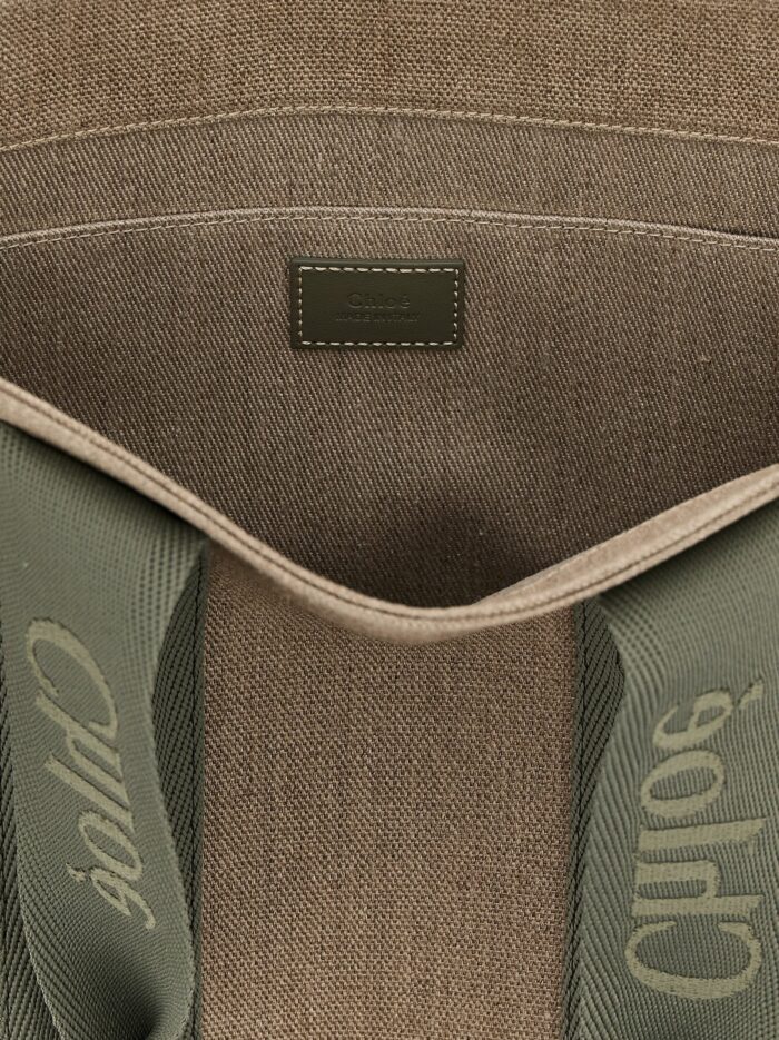 CHLOÉ Medium 'Woody' Shopping Bag