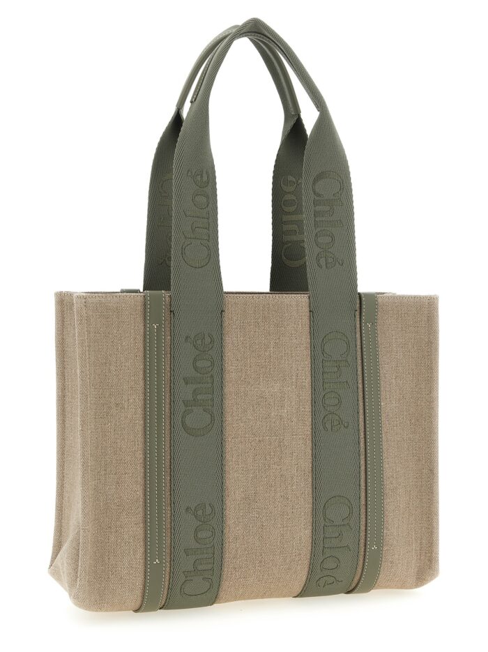 CHLOÉ Medium 'Woody' Shopping Bag