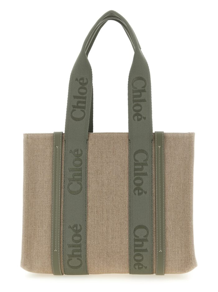 CHLOÉ Medium 'Woody' Shopping Bag