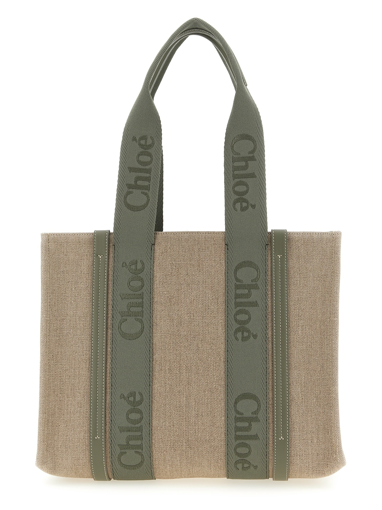 CHLOÉ Medium 'Woody' Shopping Bag