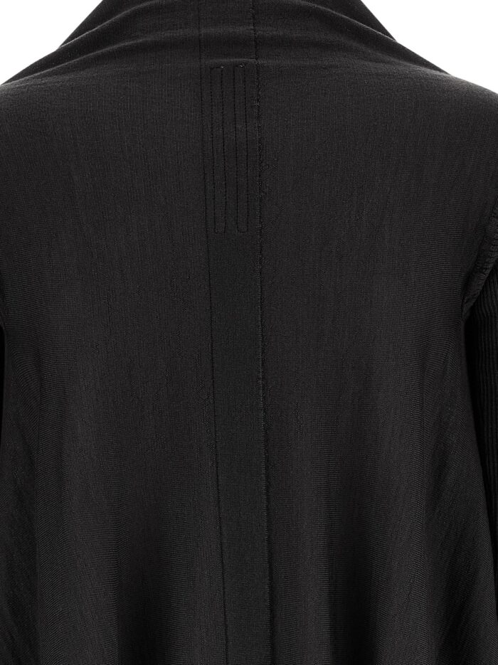 RICK OWENS 'Medium Wrap' Cardigan