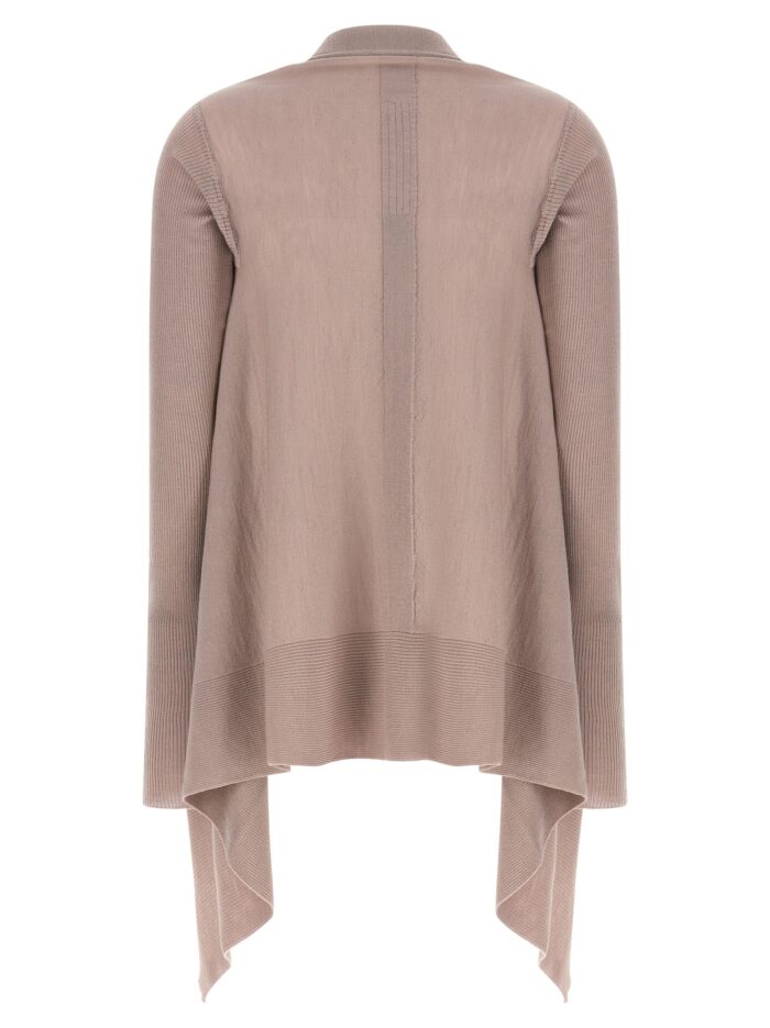 RICK OWENS 'Medium Wrap' Cardigan