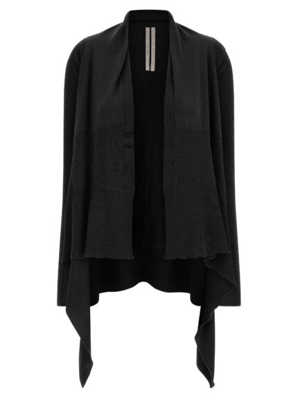 RICK OWENS 'Medium Wrap' Cardigan