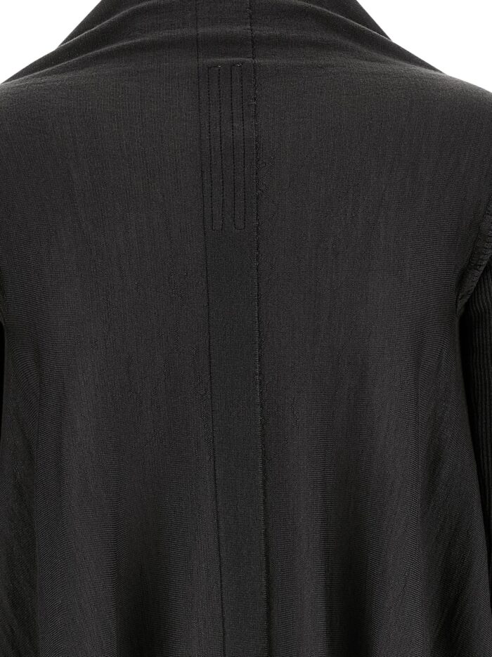 RICK OWENS 'Medium Wrap' Cardigan