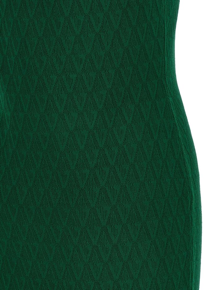 Versace 'Medusa '95' Dress