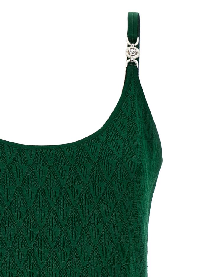 Versace 'Medusa '95' Dress