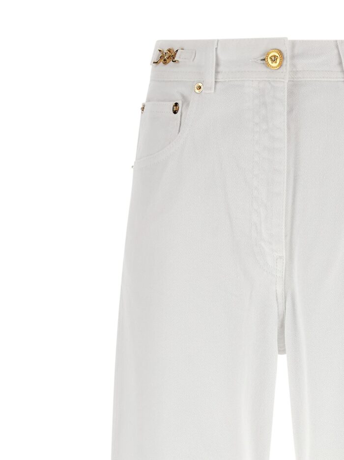 Versace 'Medusa '95' Jeans