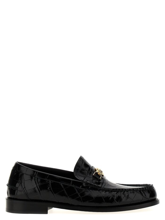 versace 'medusa '95' loafers Versace 'Medusa '95' Loafers