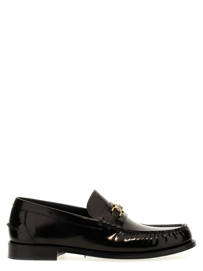 versace 'medusa '95' loafers Versace 'Medusa '95' Loafers