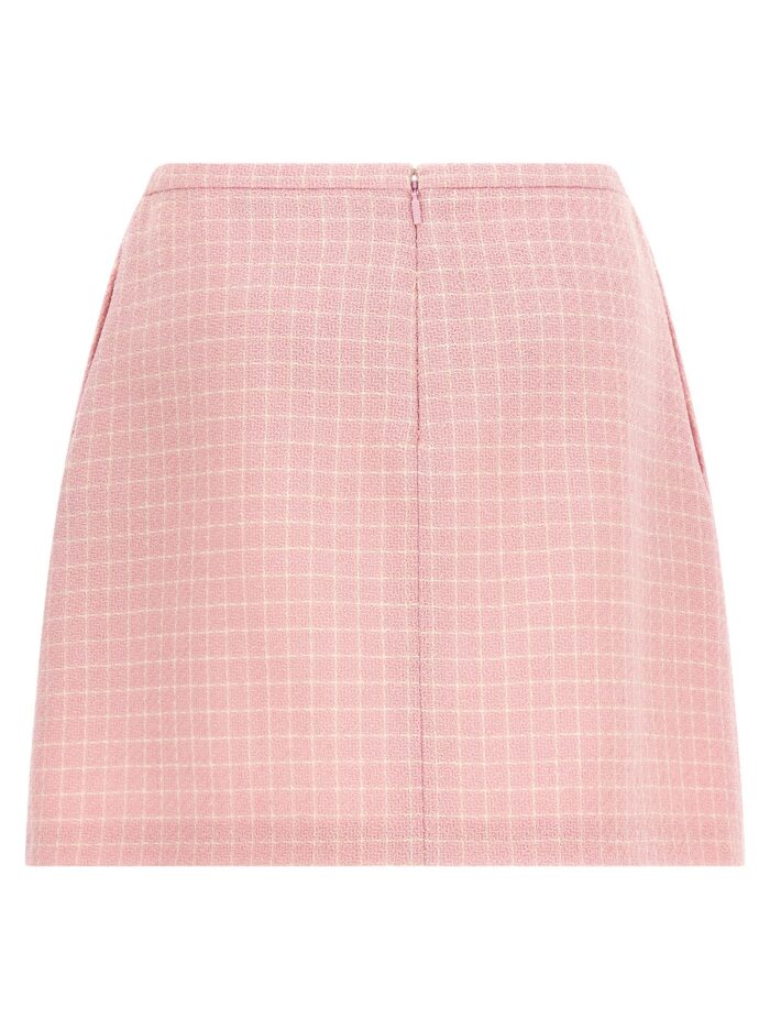 Versace 'Medusa '95' Skirt