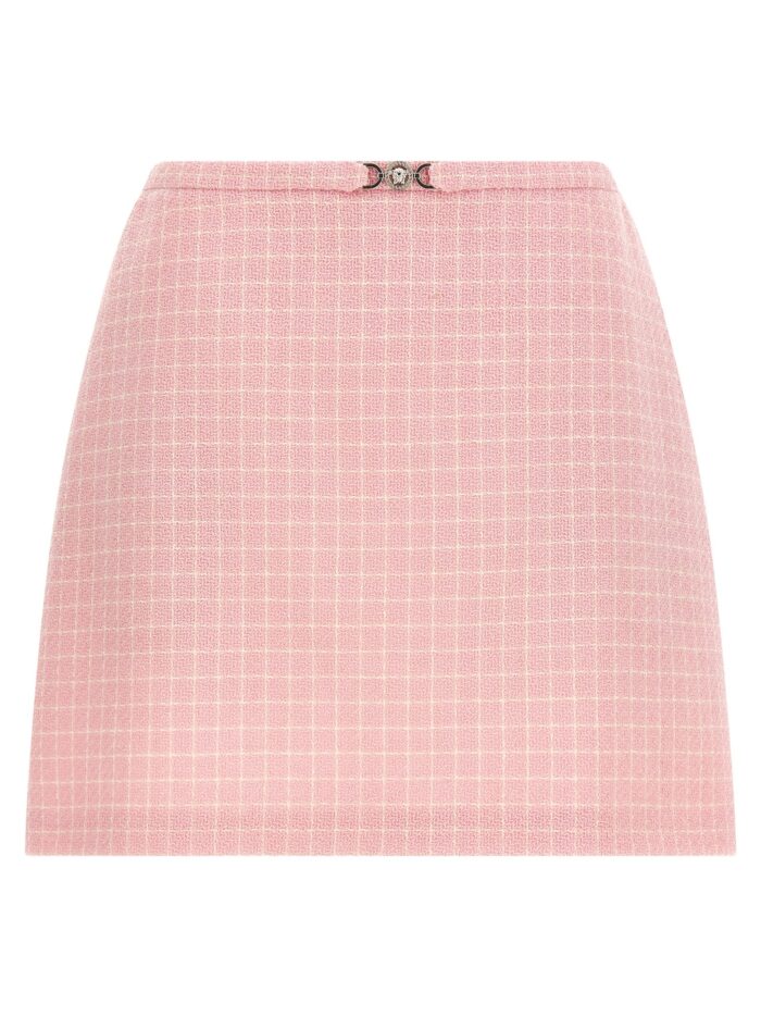 versace 'medusa '95' skirt Versace 'Medusa '95' Skirt