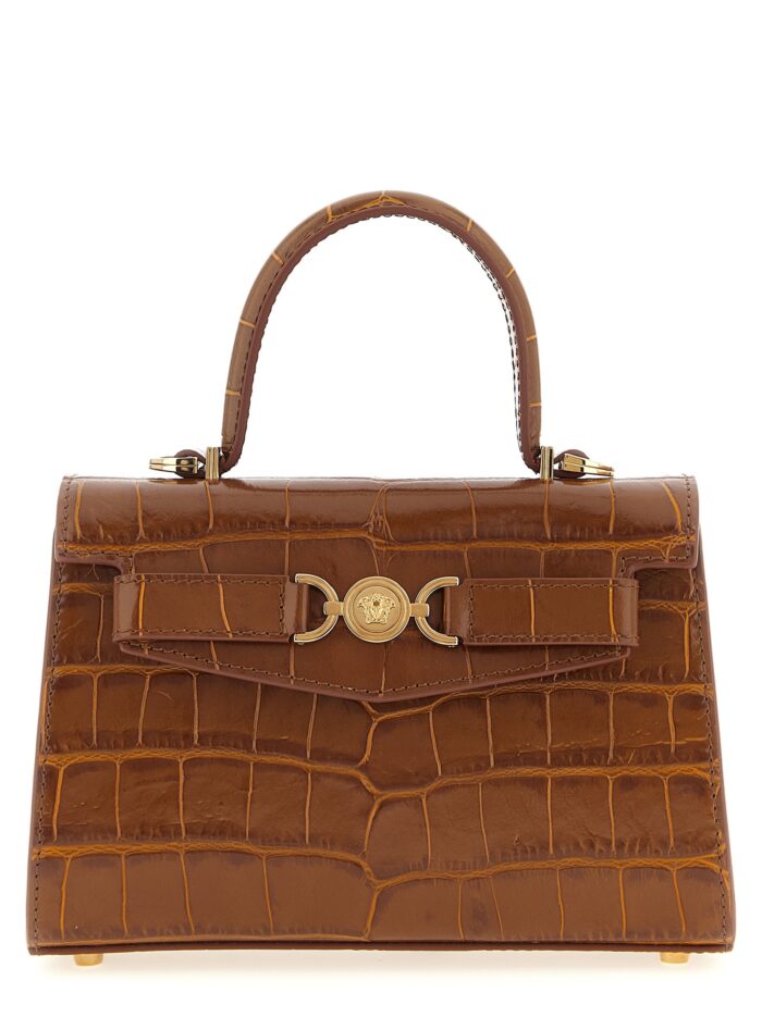 versace 'medusa '95' small handbag Versace 'Medusa '95' Small Handbag