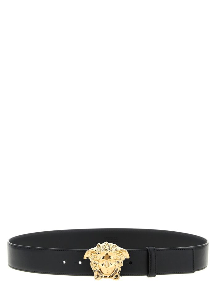 versace 'medusa' belt Versace 'Medusa' Belt