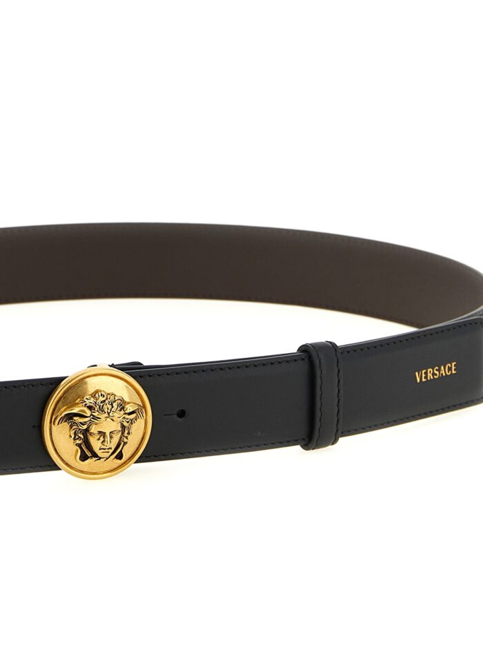 Versace 'Medusa' Belt