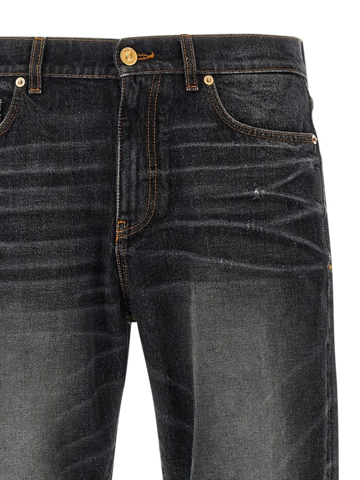 Versace 'Medusa Biggie' Jeans
