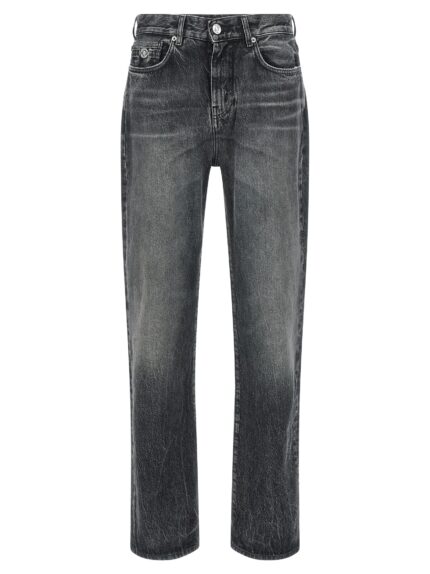 Versace 'Medusa Biggie' Jeans