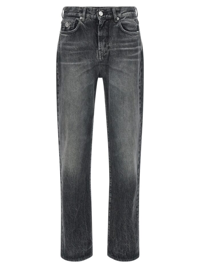 versace 'medusa biggie' jeans Versace 'Medusa Biggie' Jeans