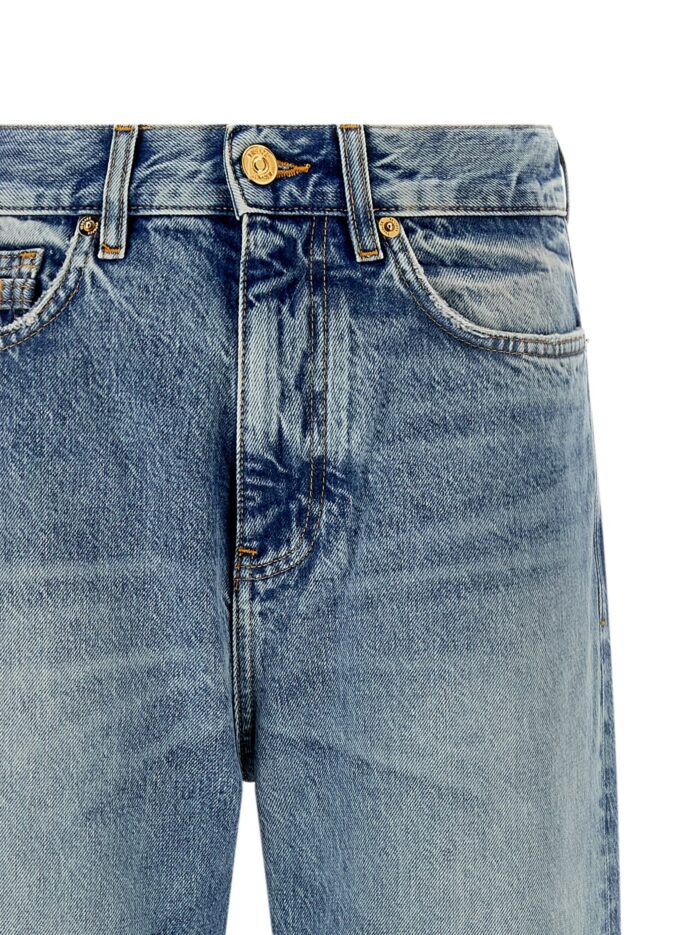 Versace 'Medusa Biggie' Jeans
