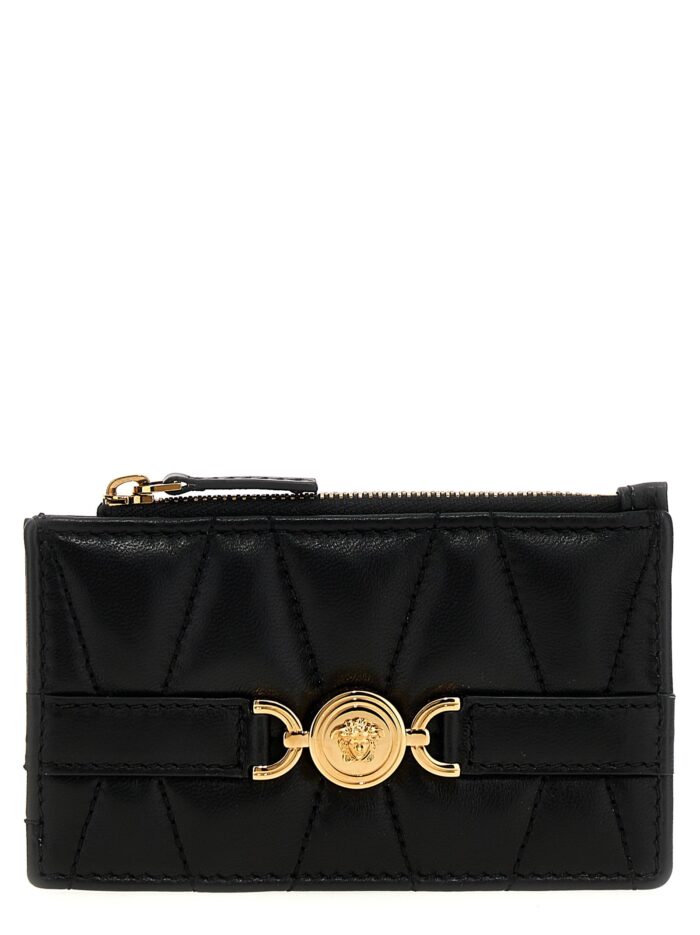 versace 'medusa' card holder Versace 'Medusa' Card Holder