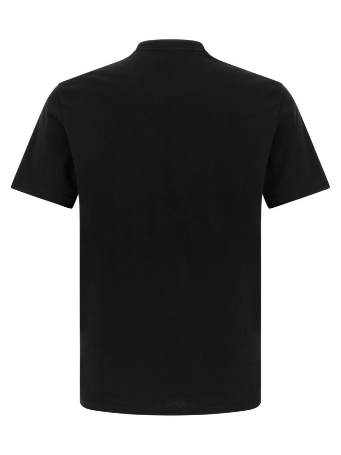 Versace 'Medusa Coin' Print T-shirt
