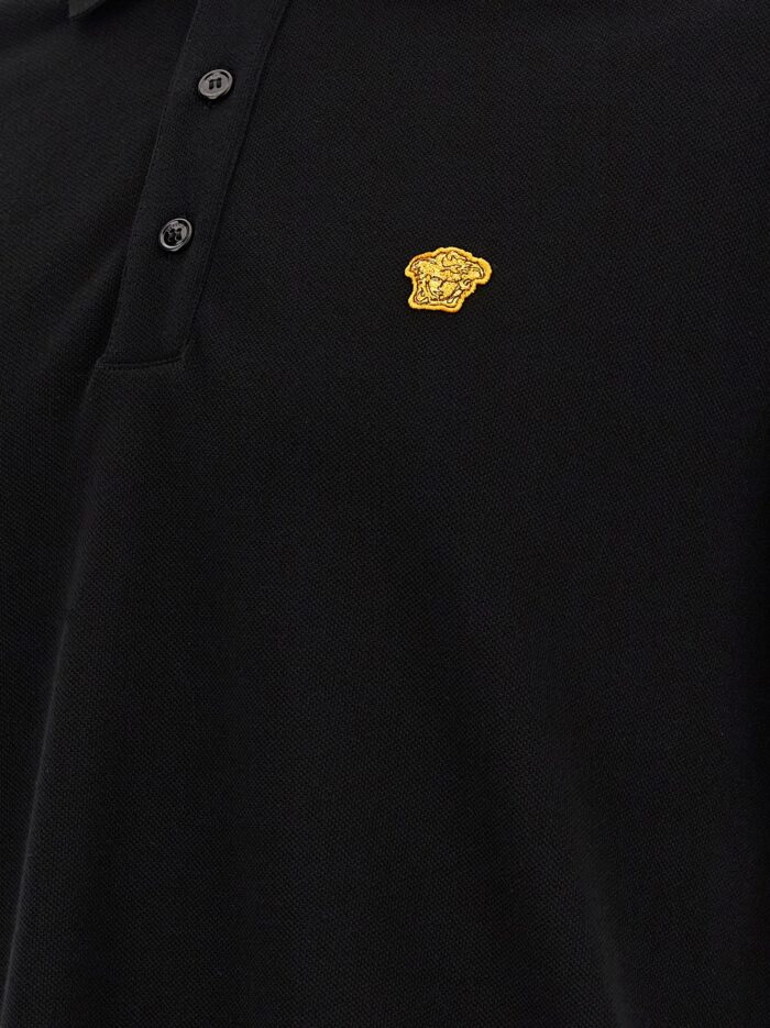 Versace 'Medusa' Polo Shirt