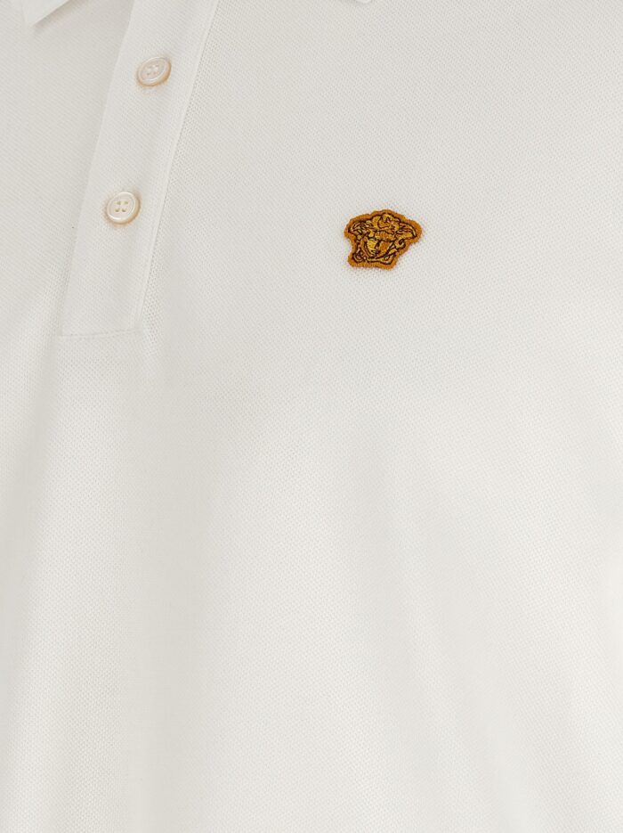 Versace 'Medusa' Polo Shirt
