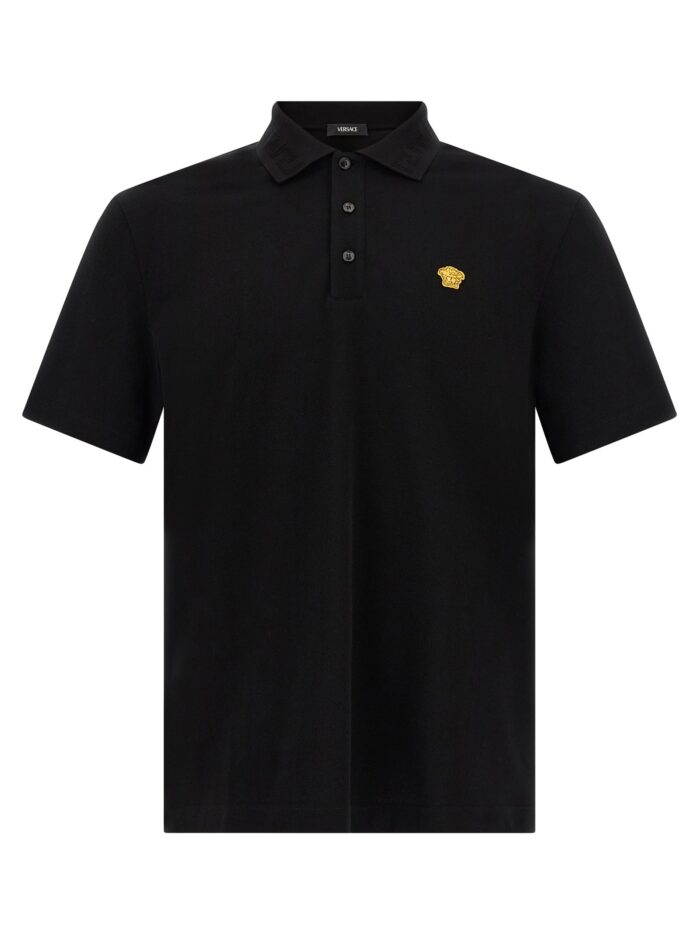 Versace 'Medusa' Polo Shirt