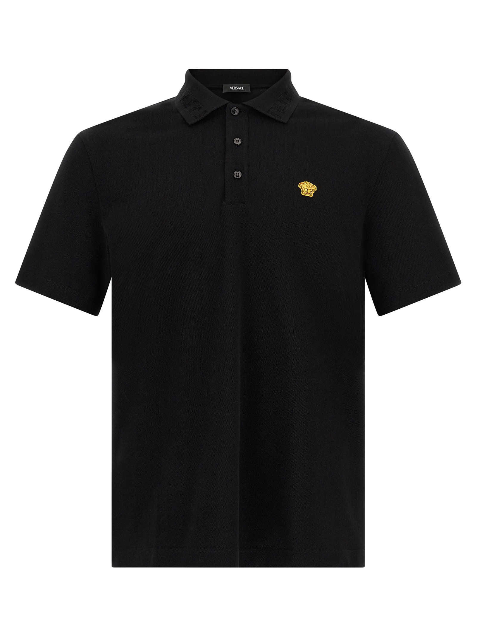 Versace 'Medusa' Polo Shirt