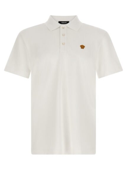 Versace 'Medusa' Polo Shirt