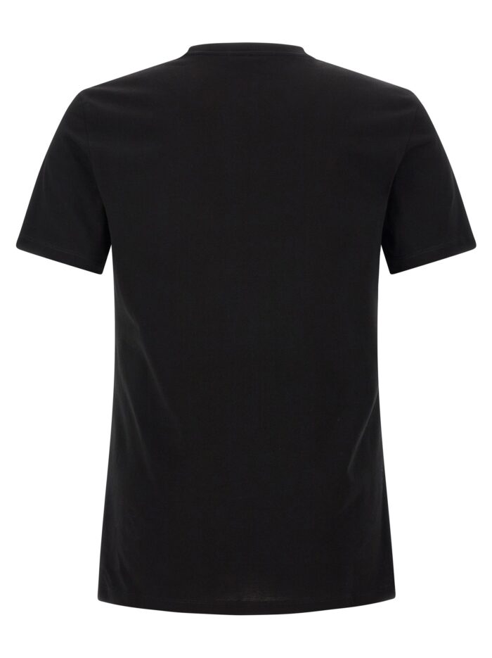 Versace 'Medusa' Print Cotton T-shirt