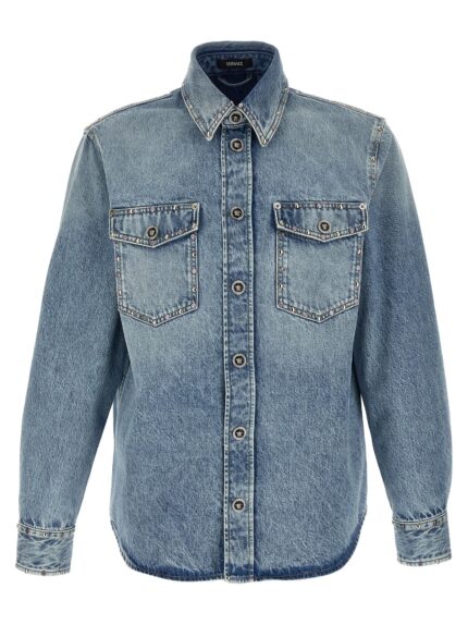 Versace 'Medusa' Shirt
