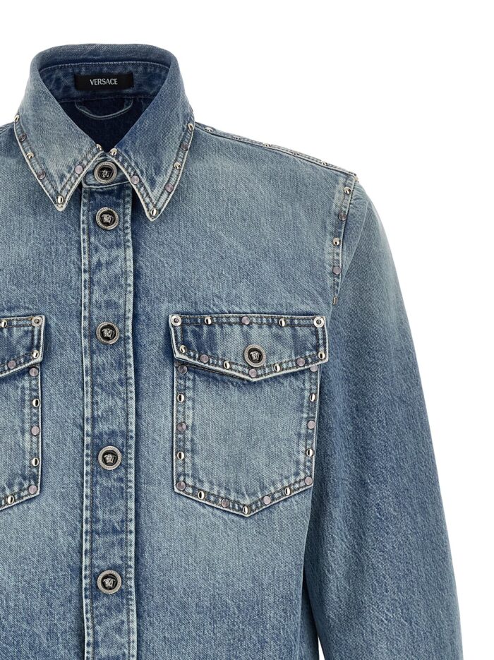 Versace 'Medusa' Shirt