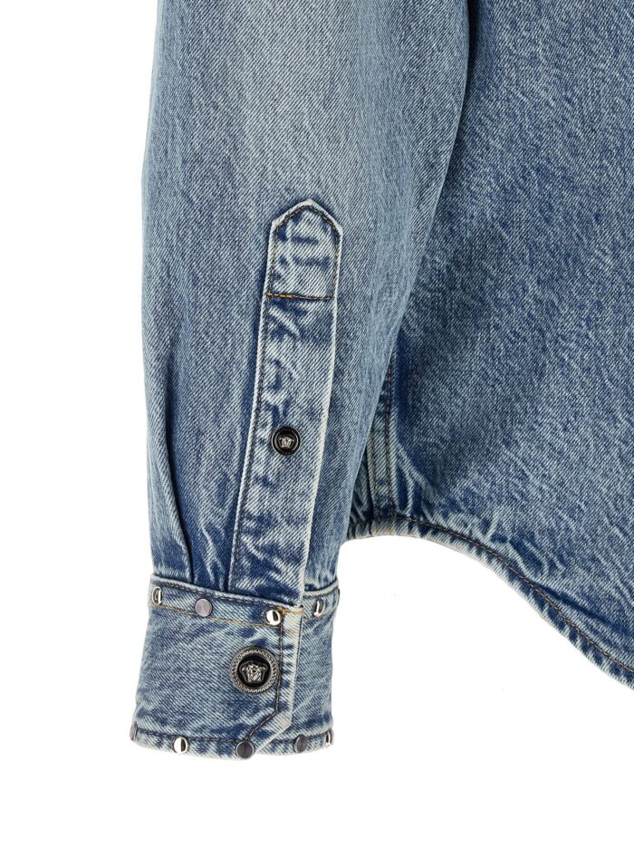 Versace 'Medusa' Shirt