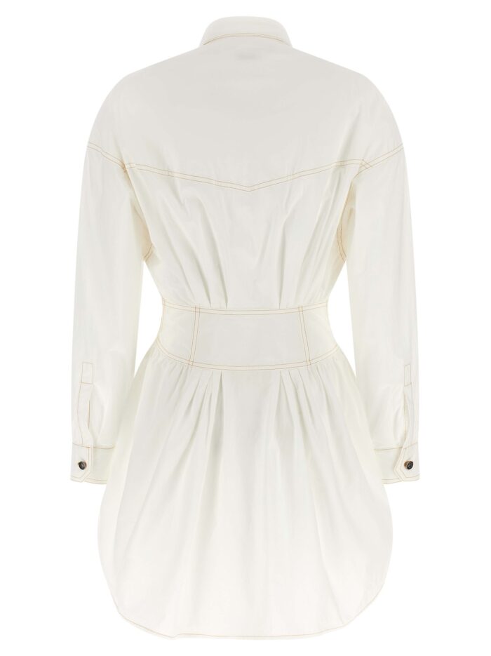 Versace 'Medusa' Shirt Dress