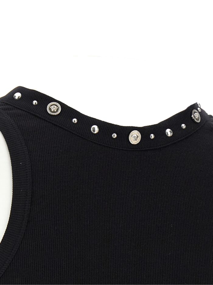 Versace 'Medusa' Tank Top