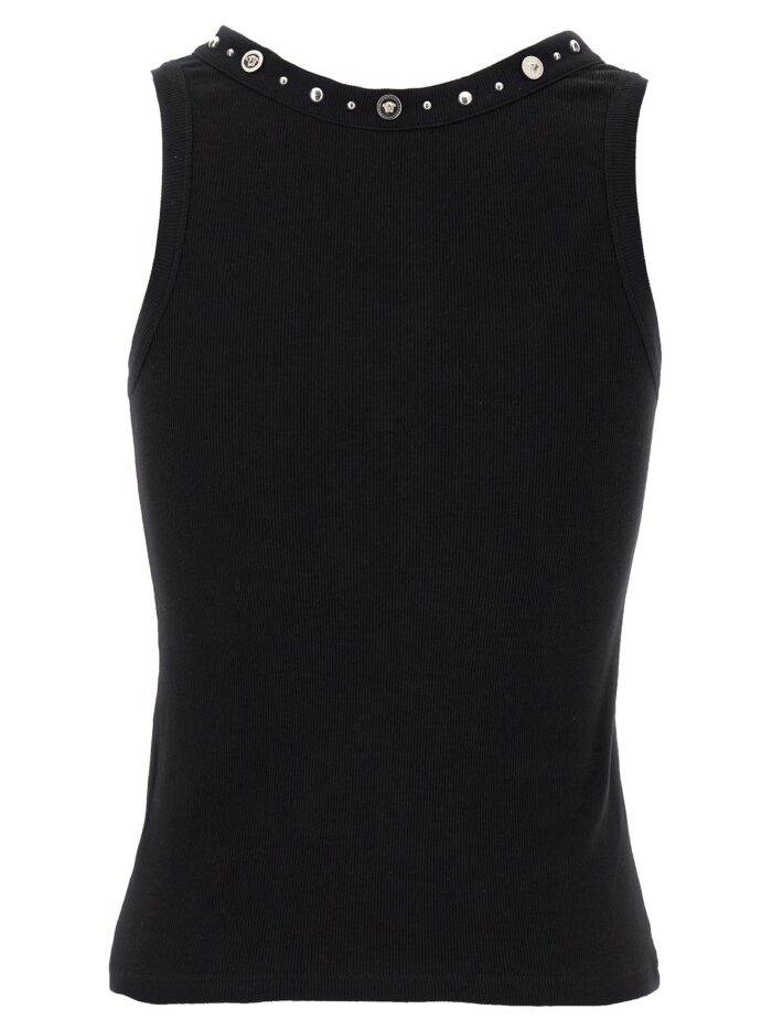 Versace 'Medusa' Tank Top